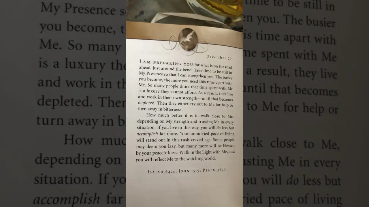 Accomplishing Far MORE, watch!