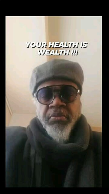 YOUR HEALTH IS WEALTH