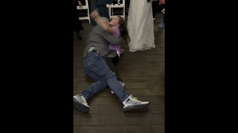 My Dad Goes Dancing