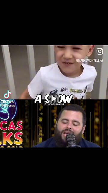 Kudos to this mom for getting her son ready for… kindergarten!