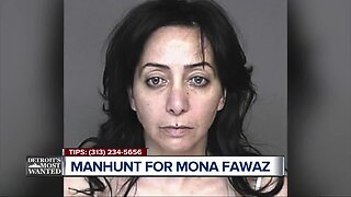 Detroit's Most Wanted: Mona Fawaz burns houses down for insurance money