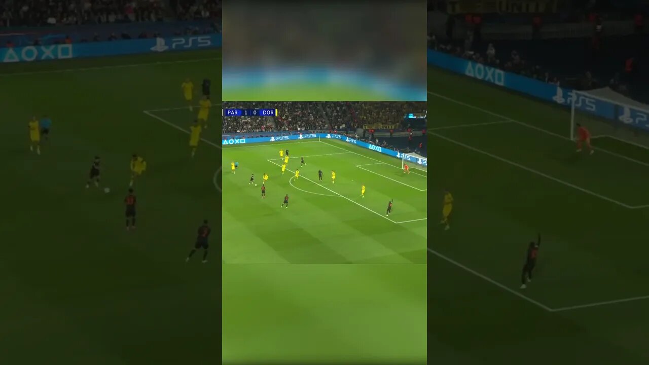 PSG Vs Borussia Dortmund 2 0 All Goals