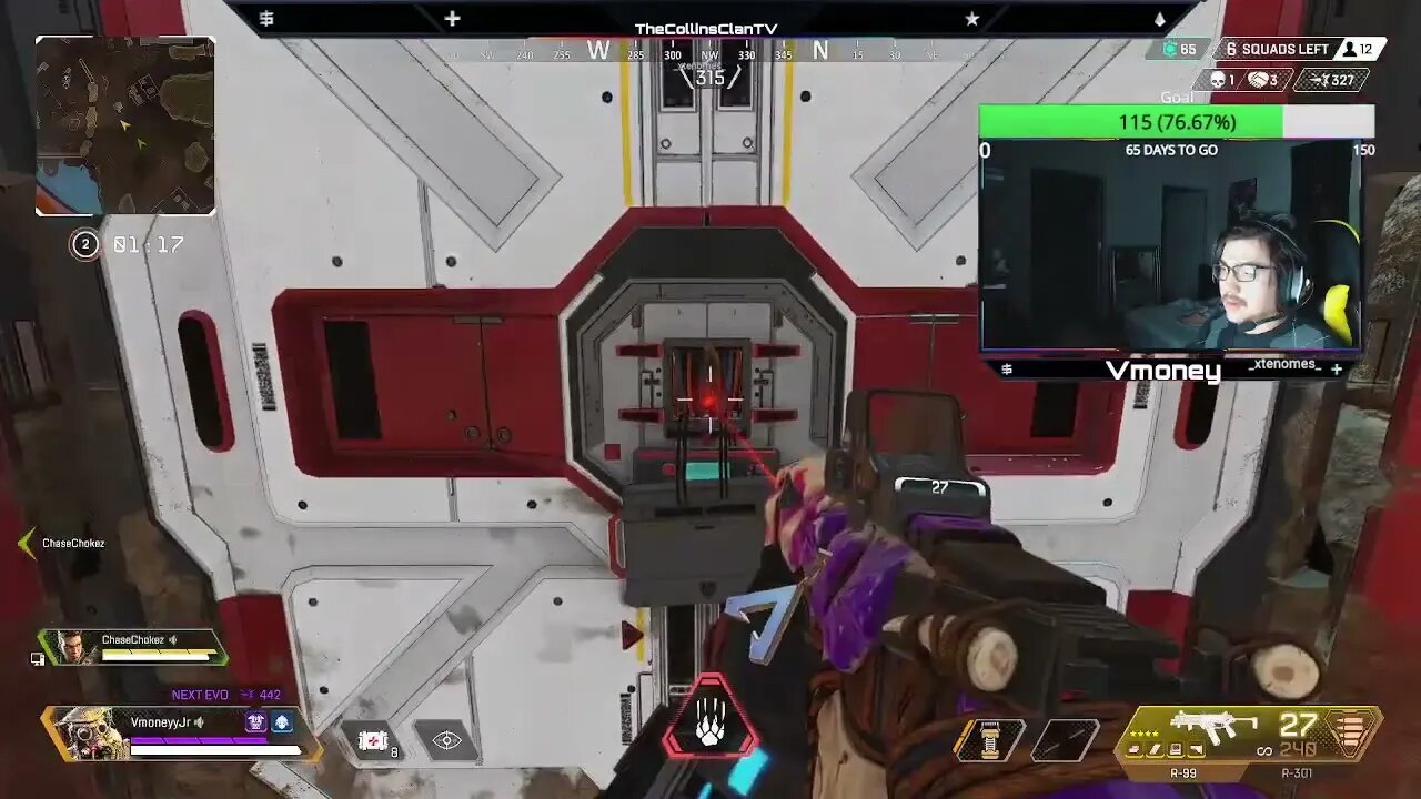 IS THIS A SIGN?? | #apexlegends #apexchampion #apexduos