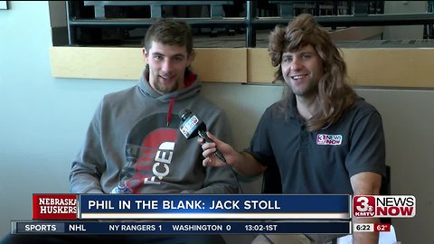 Phil In The Blank: Jack Stoll