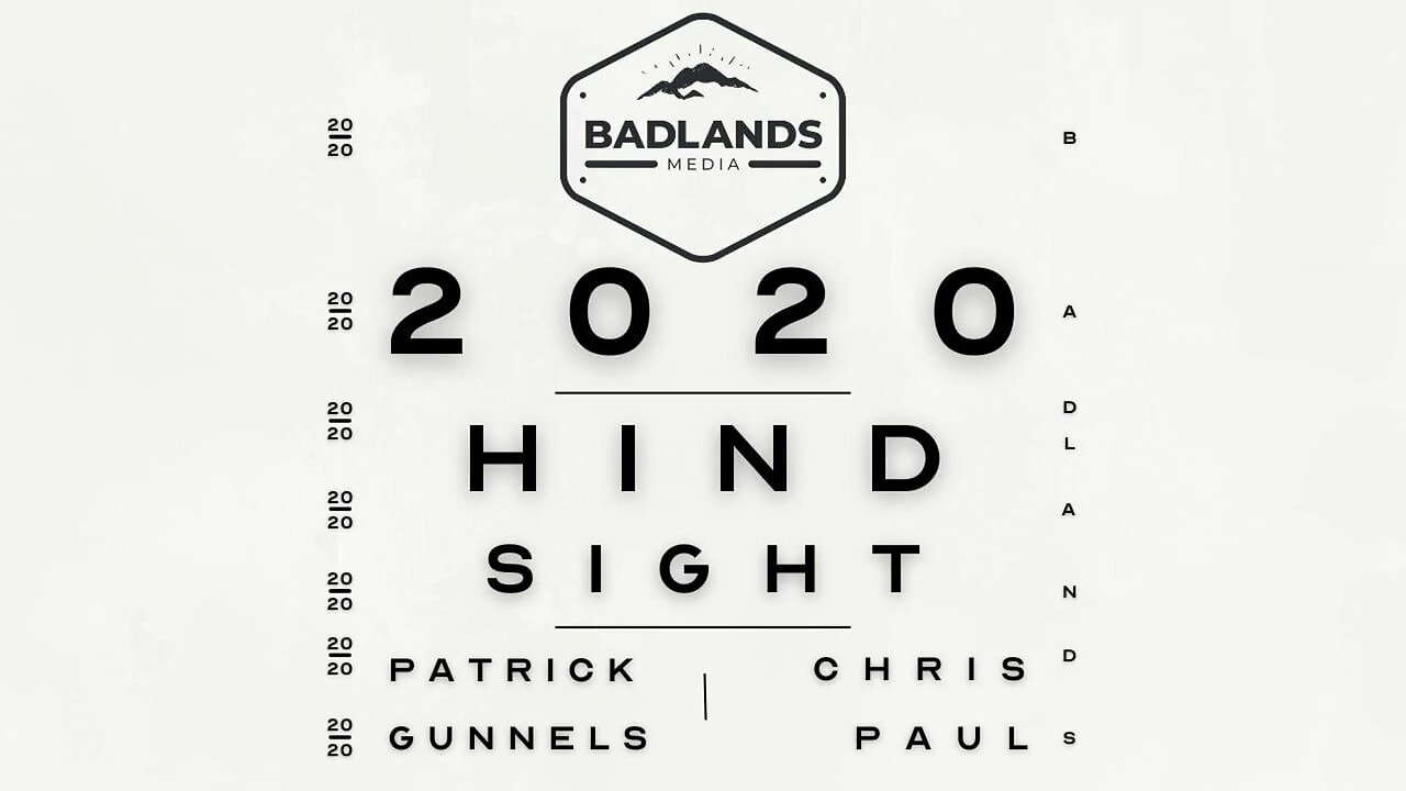 Hindsight 2020 Ep. 23 -9:00 PM ET-