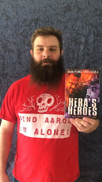 Send a book to Ghost Adventures