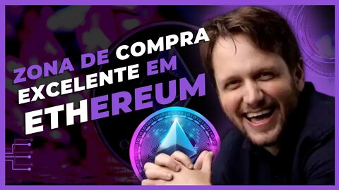 Os FUNDAMENTOS da ETHEREUM não mudaram. OPORTUNIDADE e futuro estão aqui!! - AUGUSTO BACKES