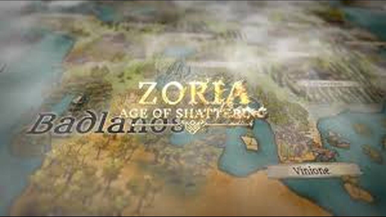 zoria age of shattering