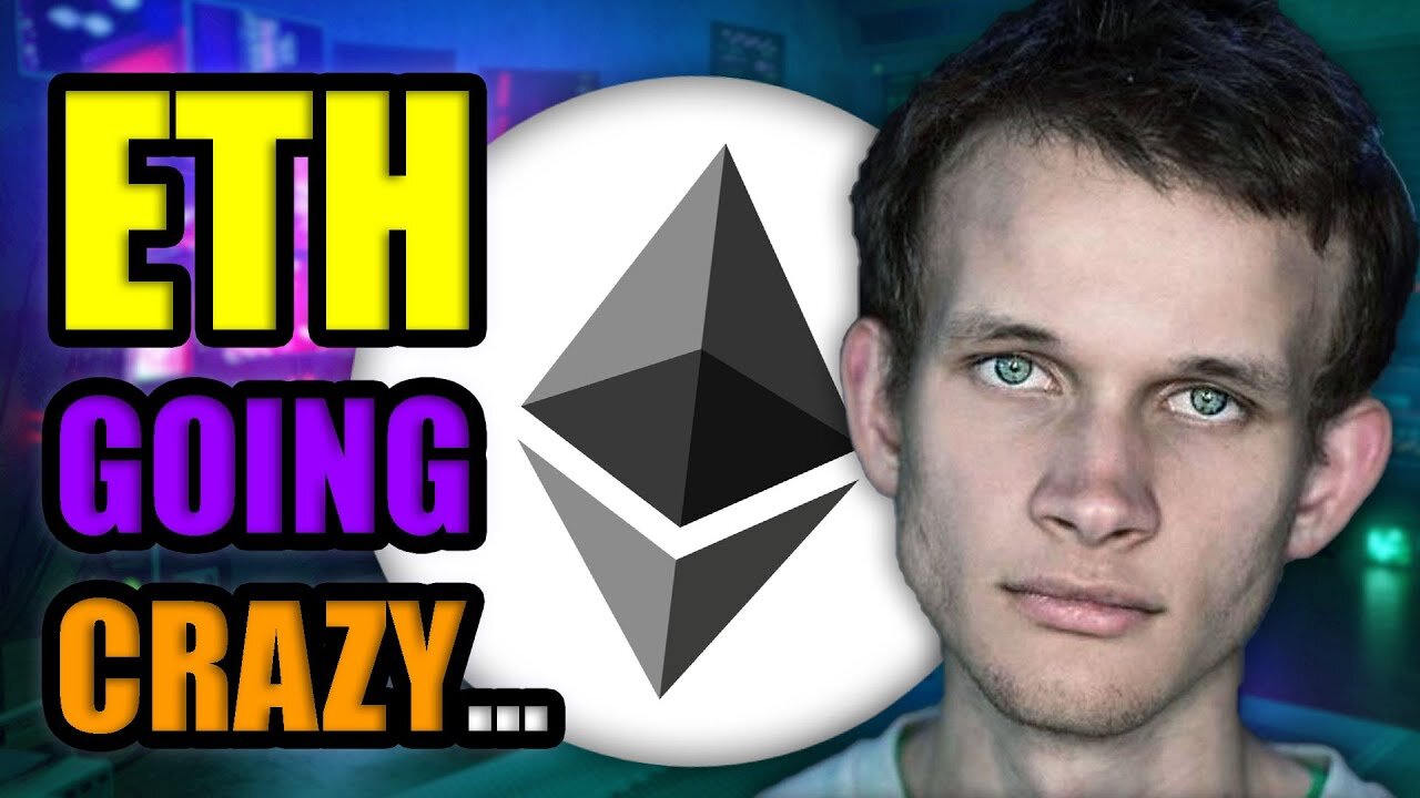 A Crypto Tsunami Is Coming for Ethereum ($230M ETH Liquidated!!)