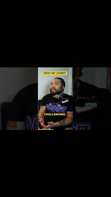 ENJOY THE JOURNEY #contentcreator #enjoying #journey #podcasting #themeetup2023 @1ShotNoX