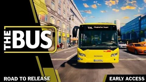 The BUS Scania Citywide Line 145 Free Download Next Ganretion Graphics Unreal Engine Games