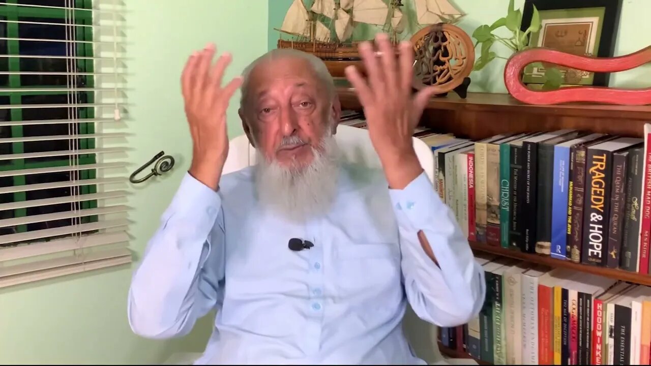 Sheikh Imran Nazar Hosein - Preparing for the Great War - 1st 2nd3rd 4th & 5th preparations