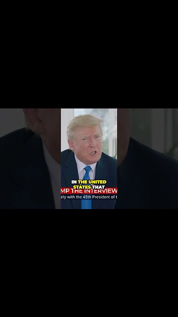 Shocking truth about world safety and Ukraine war revealed by US President