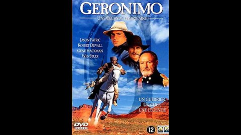 Geronimo - an American legend