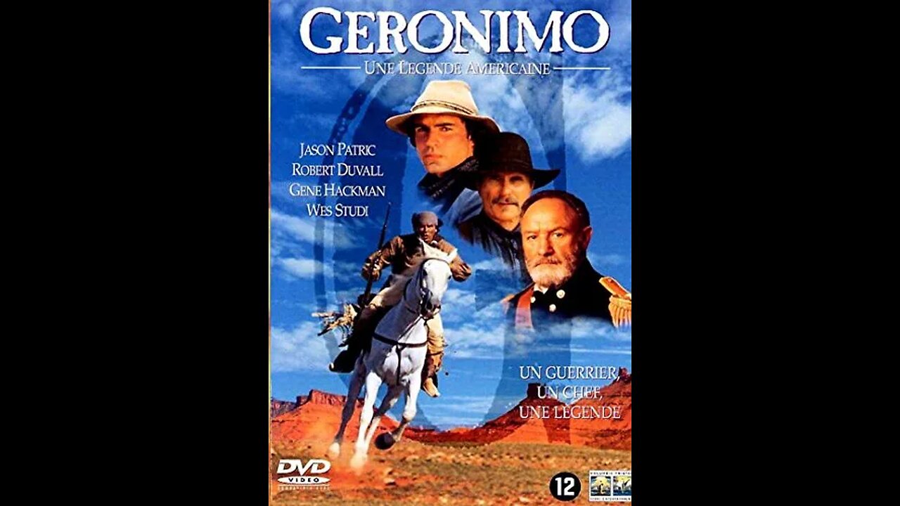 Geronimo - an American legend