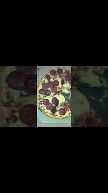 Pizza Dinner #ofwkuwait #spreadloveandhappiness #food #shorts