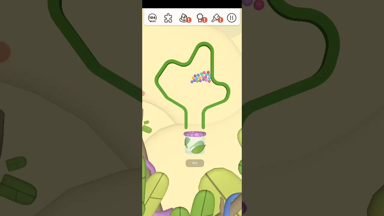 Pull the Pin - Level 104