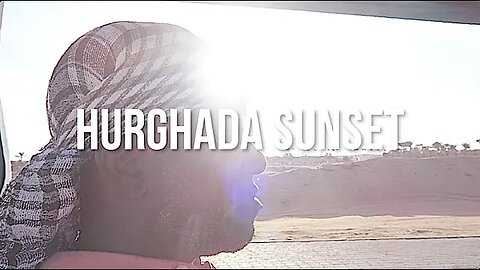 Phoenix James - HURGHADA SUNSET