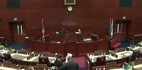 Nevada's legislative session set to begin