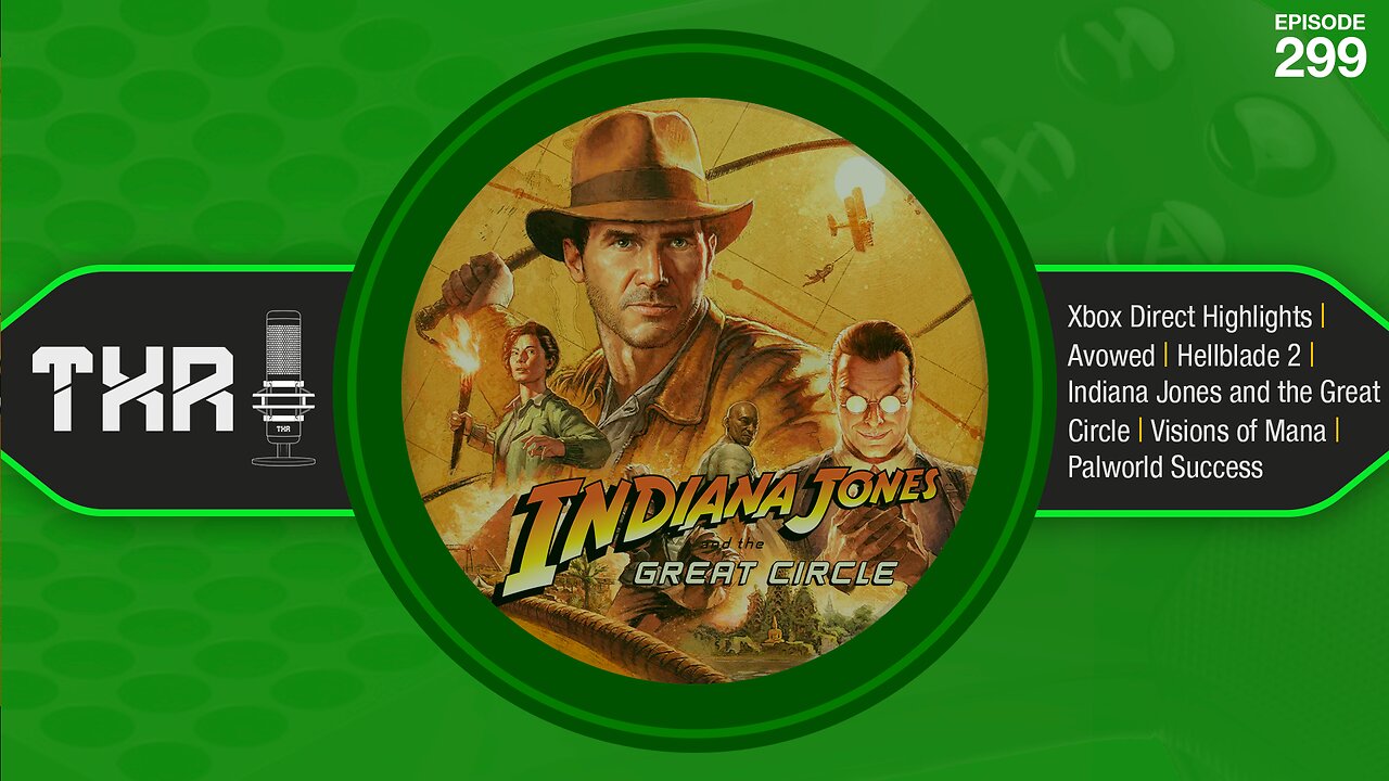 Xbox Developer Direct Highlights I Avowed I Indiana Jones and the Great Circle I Palworld Success