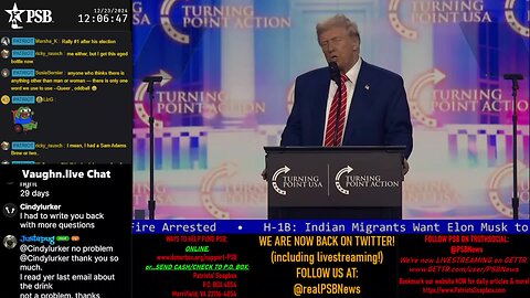 2024-12-23 00:00 EST - Wake Up: with Poe