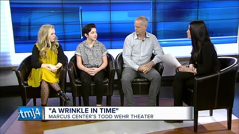 Marcus Center's Todd Wehr Theater presents 'A Wrinkle in Time'