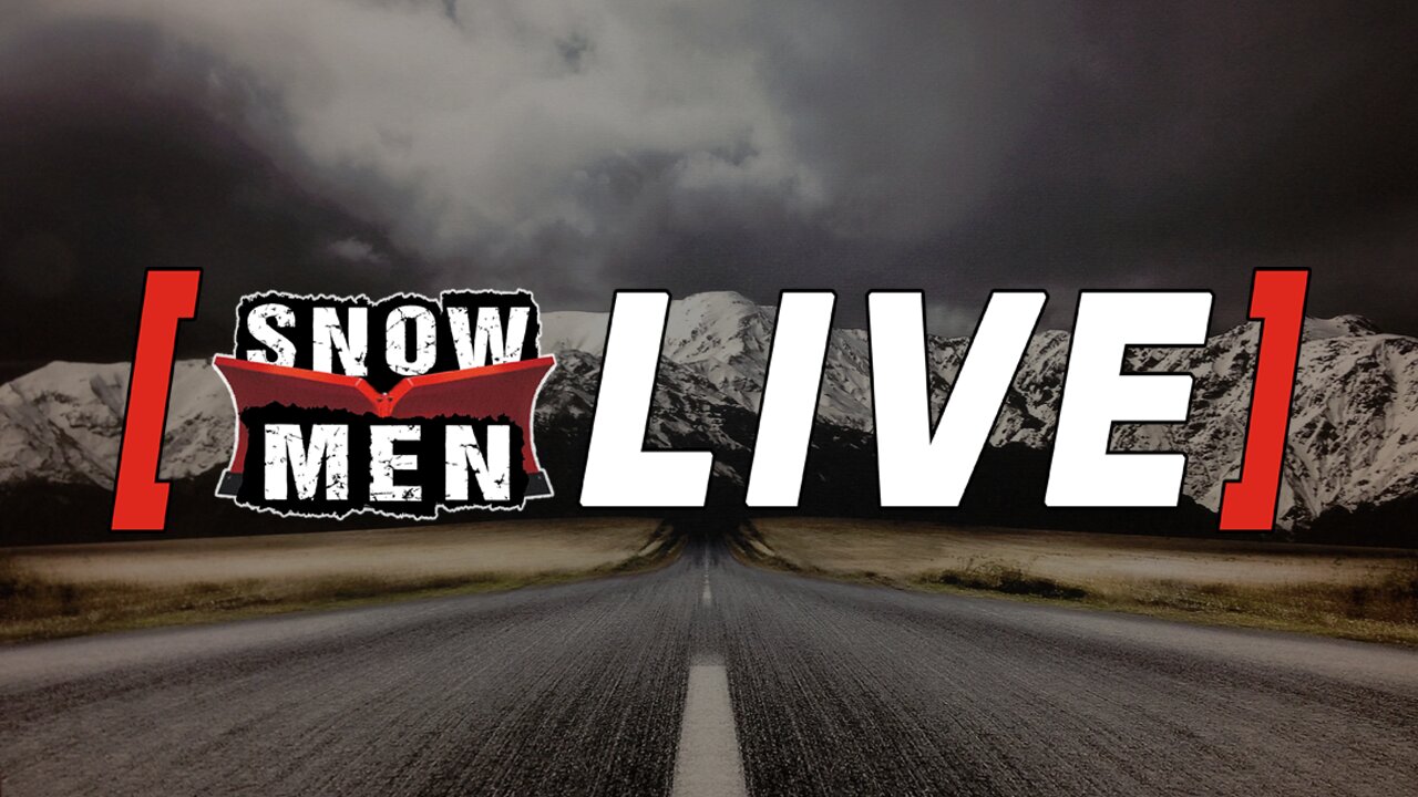 Snow Men Live