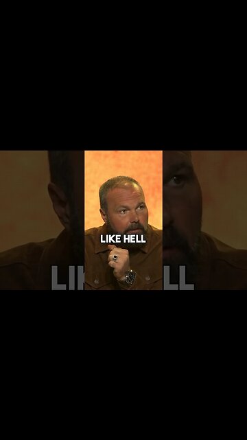 Stop questioning 🛑 | Pastor Mark Driscoll #shorts