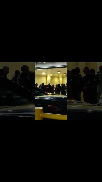 Yorkdale is out of control “!