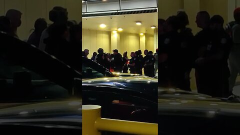 Yorkdale is out of control “!