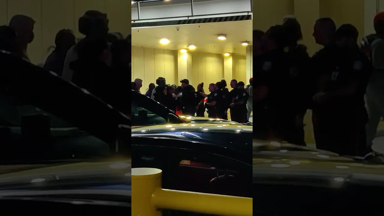 Yorkdale is out of control “!