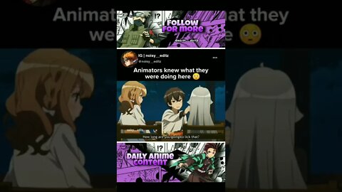 animators knows what we want