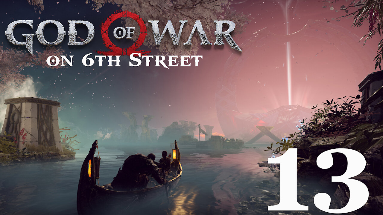 God of War on 6th Street Part 13