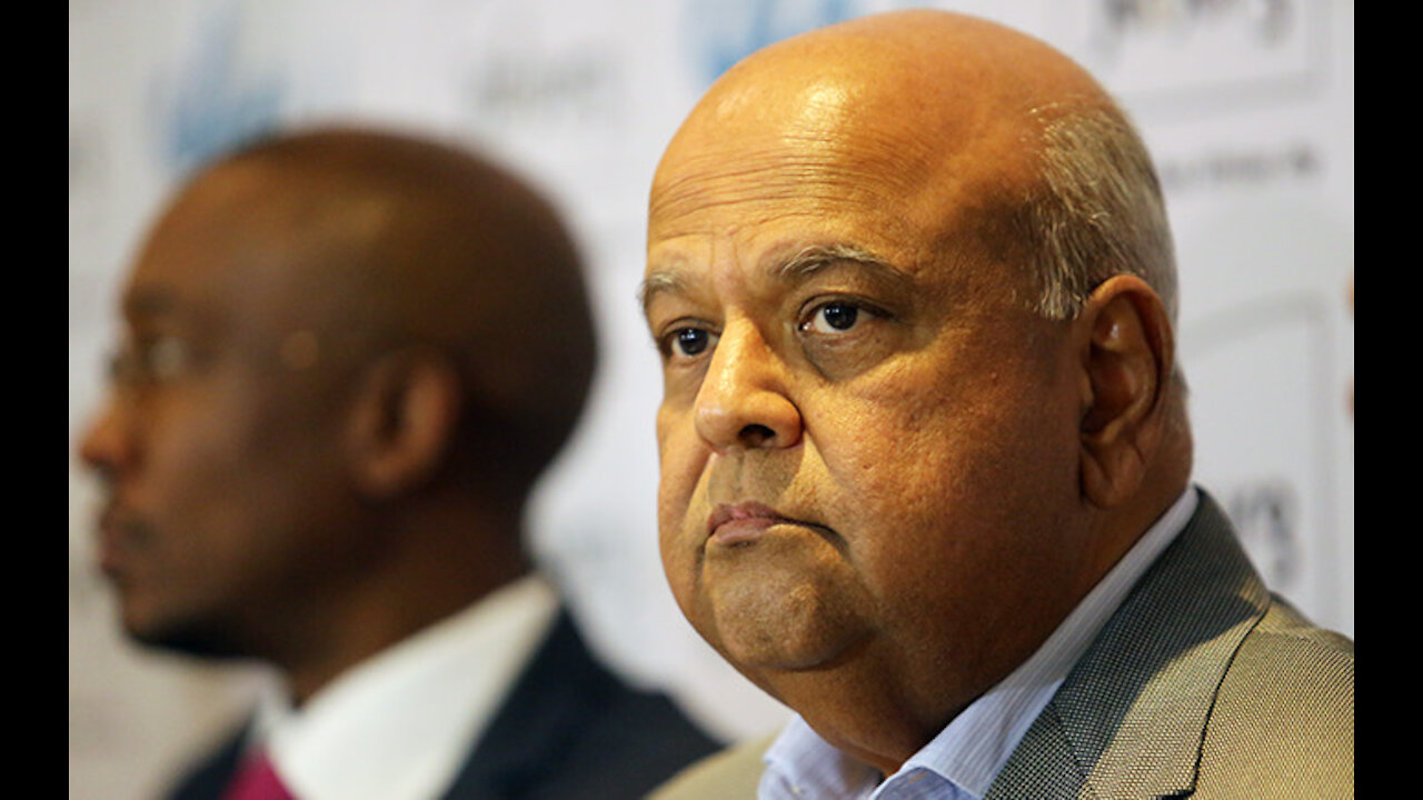 Pravin Gordhan says Eskom state owned today and forever