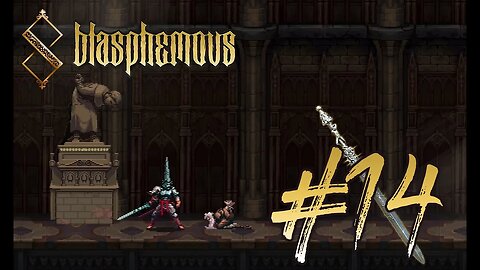 The End of the Pilgrimage | Blasphemous (PC 2019) | Blind Gameplay 14 | SpliffyTV