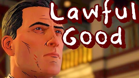 Lawful Good | “Blindsided” | Batman: The Telltale Series | Part 3