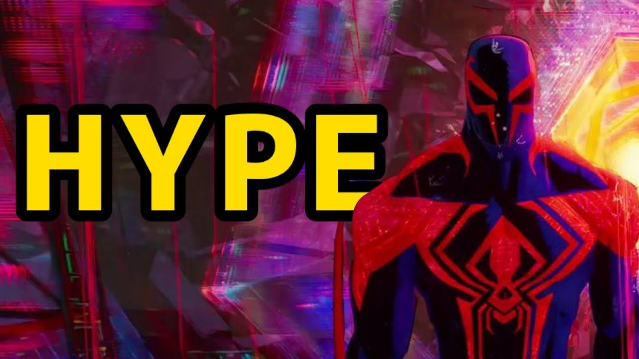 My Expectations for Spider-Verse 2 ft. The Worst Critic (Reupload)