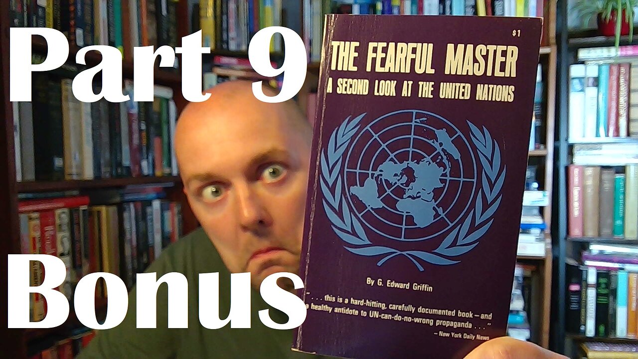 The Fearful Master by G Edward Griffin (1964) - Part 9