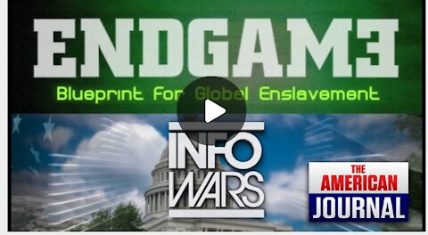 Endgame- Blueprint for Global Enslavement -Docu 2007 Infowars