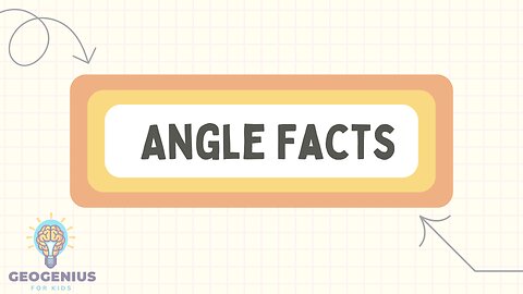 Angle Facts