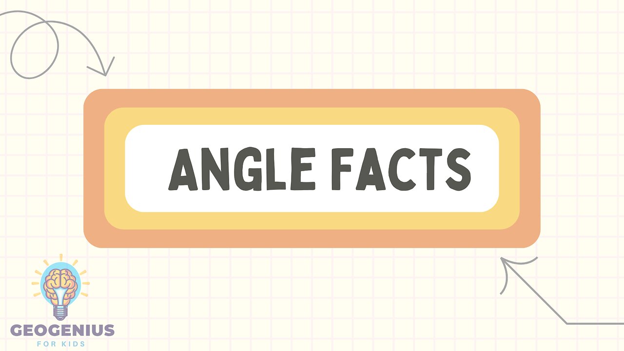 Angle Facts