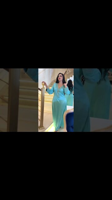 جلابية انيقه fashion womens arab