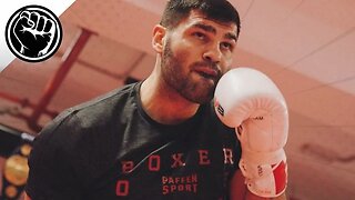 Filip Hrgovic - Training Motivation (Highlights)