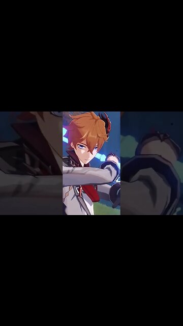 Genshin Impact #shorts