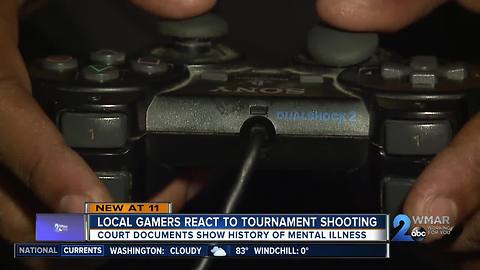 Local Gamers React To Tournament Shooting