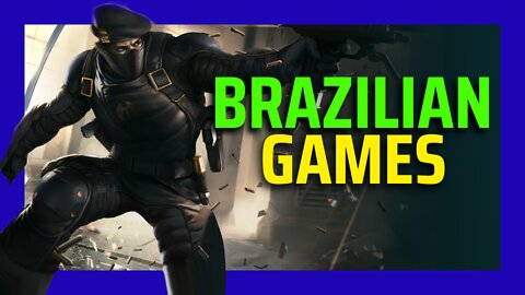 The Most Underrated Brazilian Game!!