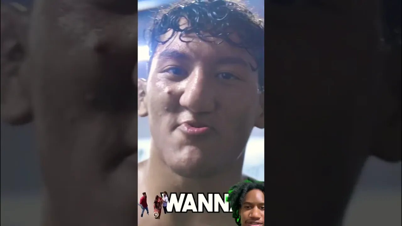 15 year old UFC champion 🏆 😄 funny video #shorts #mma