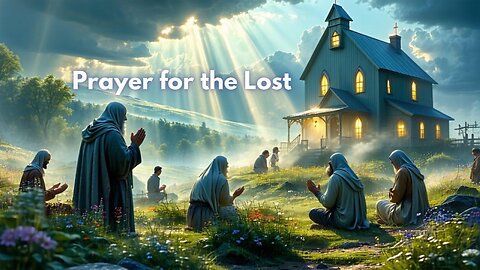 🙏 A Prayer for the Lost – Find Hope, Healing, and God’s Guiding Light! 🌟💖