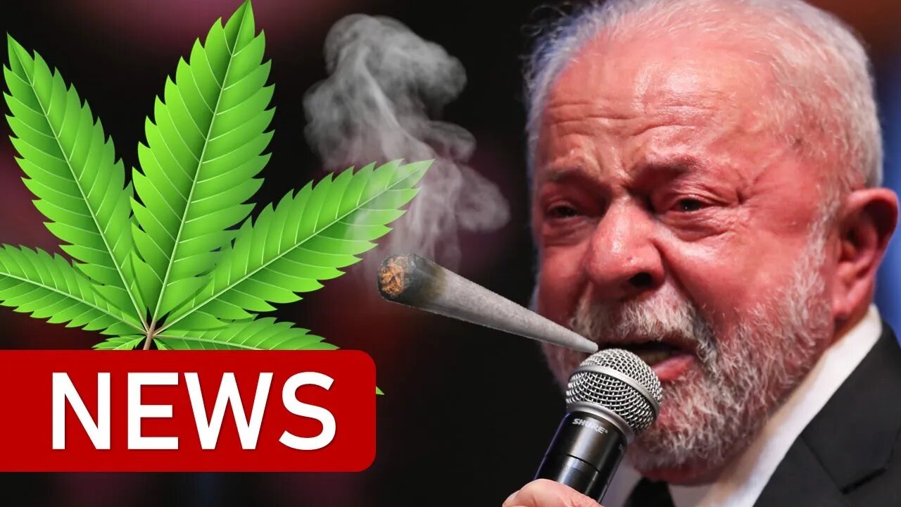 M4C0NH4 LIBERADA NO GOVERNO LULA