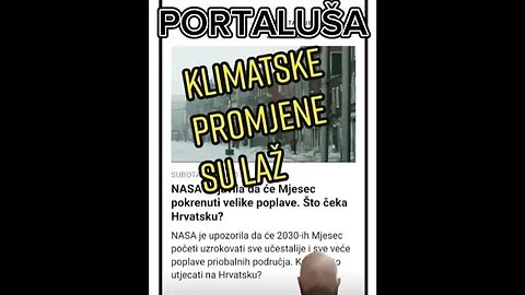 Portaluša-Klimatske promjene #madpostman #klimatskepromjene #balkan